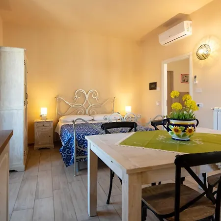 Il Paesaggio Lunare Guest house 3*