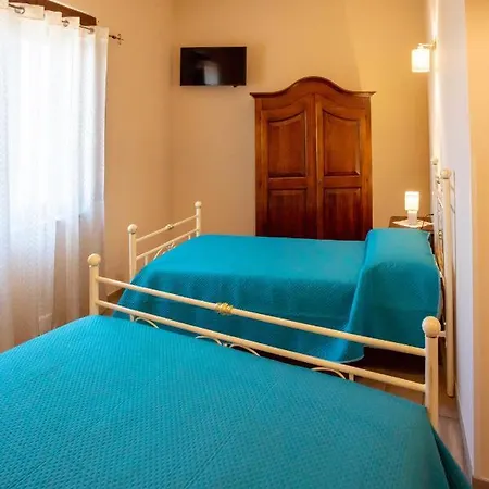 Il Paesaggio Lunare Guest house *