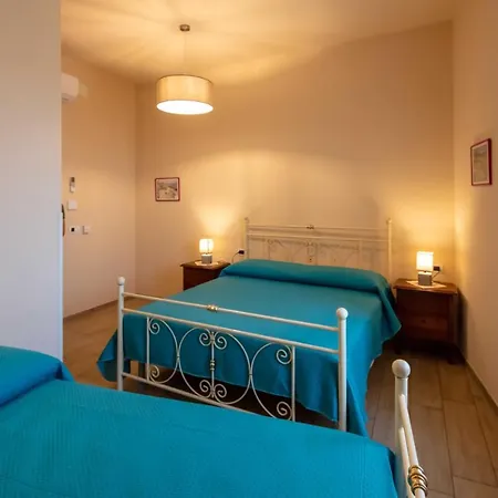 Il Paesaggio Lunare Guest house