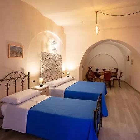 Il Paesaggio Lunare Guest house *