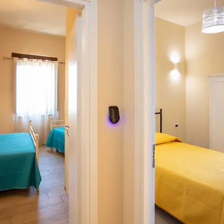 Il Paesaggio Lunare Affittacamere