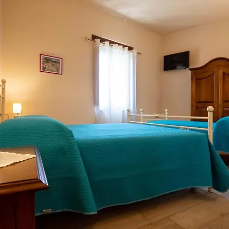 Il Paesaggio Lunare Guest house *