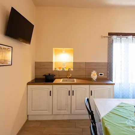 Il Paesaggio Lunare Guest house