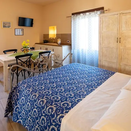 Guest house Il Paesaggio Lunare Aliano