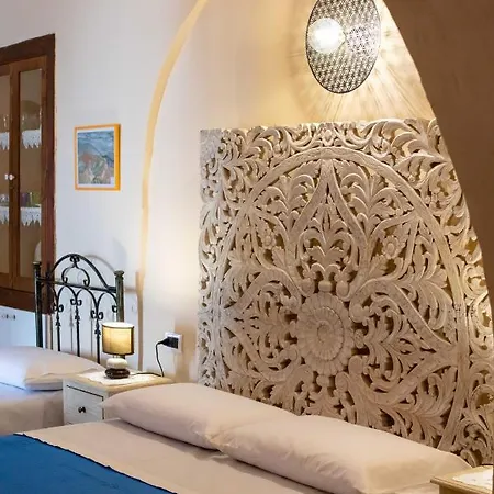 Guest house Il Paesaggio Lunare *