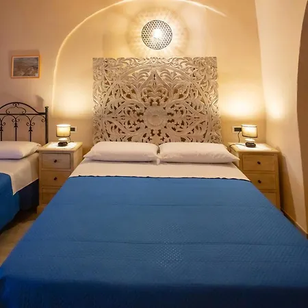 Il Paesaggio Lunare Affittacamere