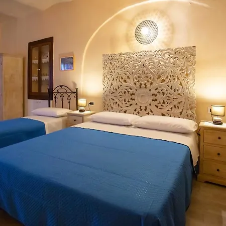 Guest house Il Paesaggio Lunare Aliano