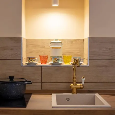 Il Paesaggio Lunare Affittacamere