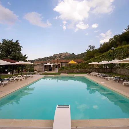 Il Paesaggio Lunare Affittacamere