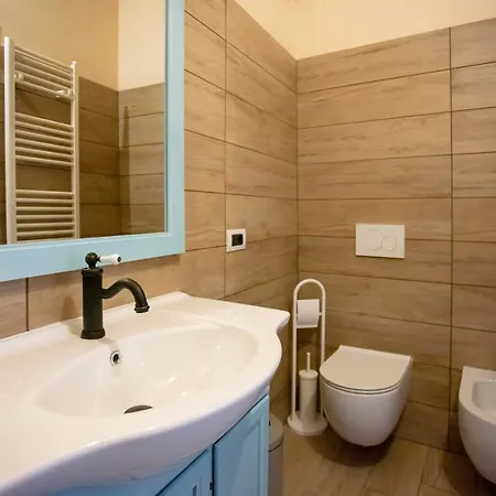 Guest house Il Paesaggio Lunare 3*