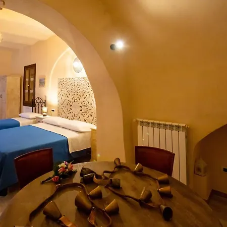 Il Paesaggio Lunare Guest house