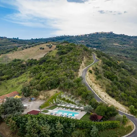 Guest house Il Paesaggio Lunare Aliano