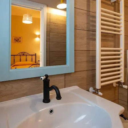 Guest house Il Paesaggio Lunare *