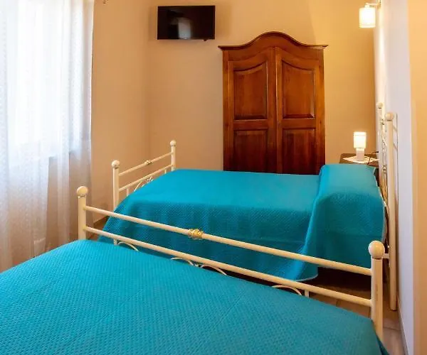 Il Paesaggio Lunare Vendégház 3*