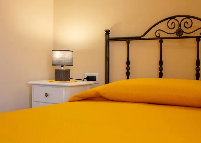 Vendégház Il Paesaggio Lunare Aliano