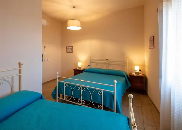 Il Paesaggio Lunare Vendégház