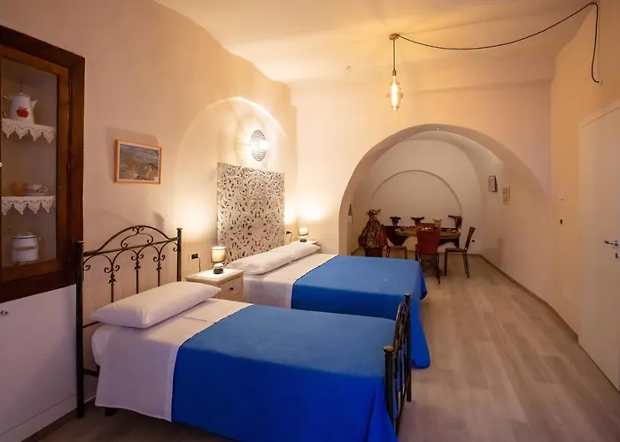 Il Paesaggio Lunare Vendégház 3*