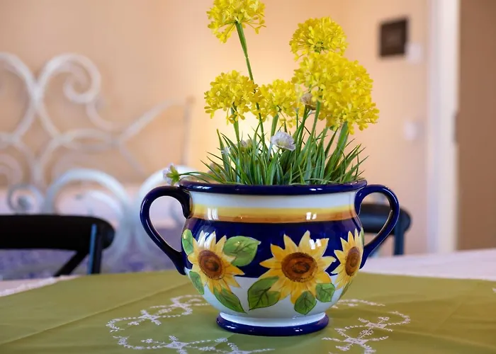 Vendégház Il Paesaggio Lunare