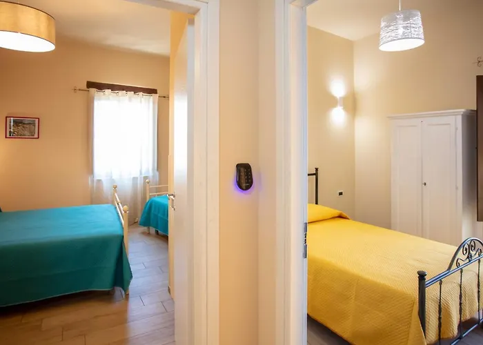 Il Paesaggio Lunare Vendégház