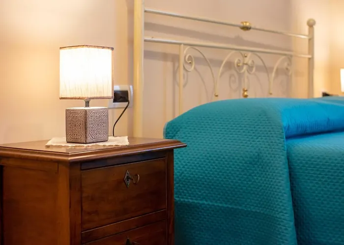 Il Paesaggio Lunare Vendégház