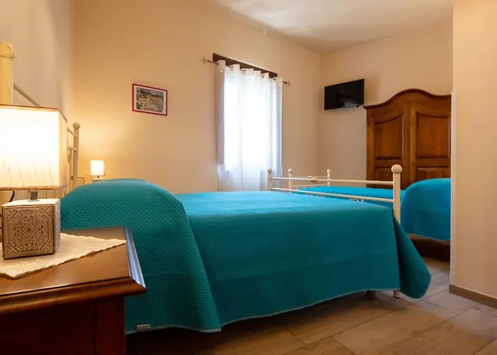 Il Paesaggio Lunare Vendégház 3*