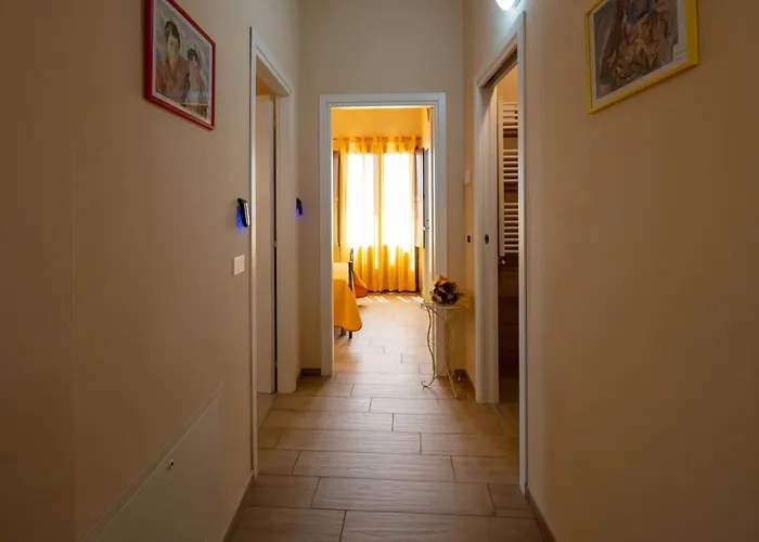 Il Paesaggio Lunare Vendégház Aliano