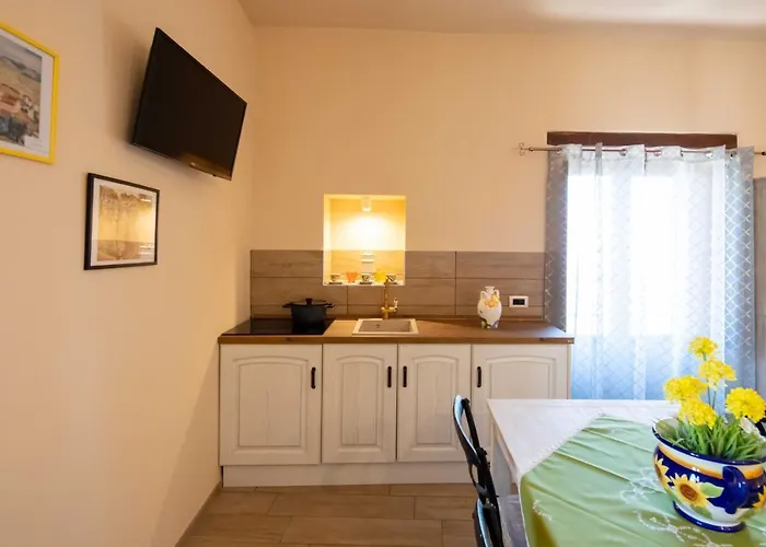 Il Paesaggio Lunare Vendégház