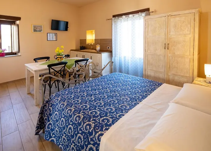 Vendégház Il Paesaggio Lunare Aliano