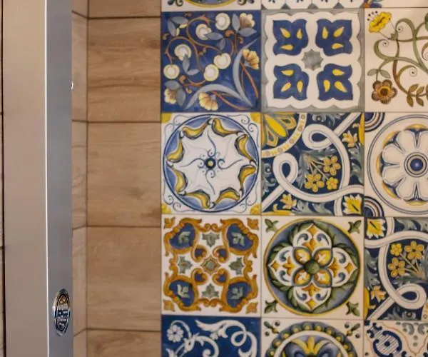 Vendégház Il Paesaggio Lunare Aliano