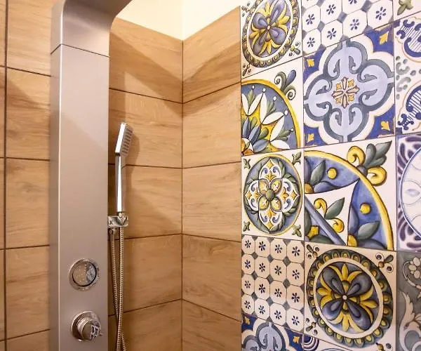 Vendégház Il Paesaggio Lunare 3*