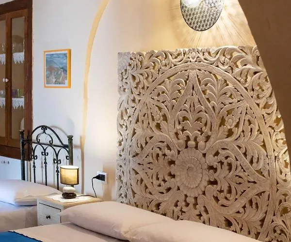 Vendégház Il Paesaggio Lunare 3*