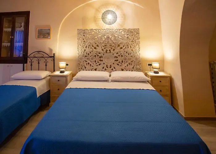 Il Paesaggio Lunare Vendégház