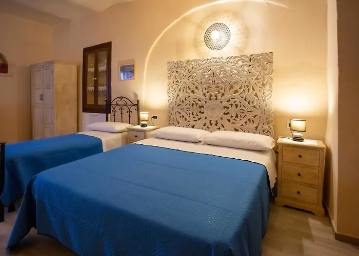 Vendégház Il Paesaggio Lunare Aliano