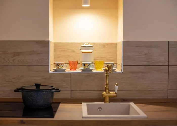 Il Paesaggio Lunare Vendégház