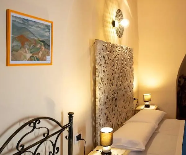 Vendégház Il Paesaggio Lunare 3*