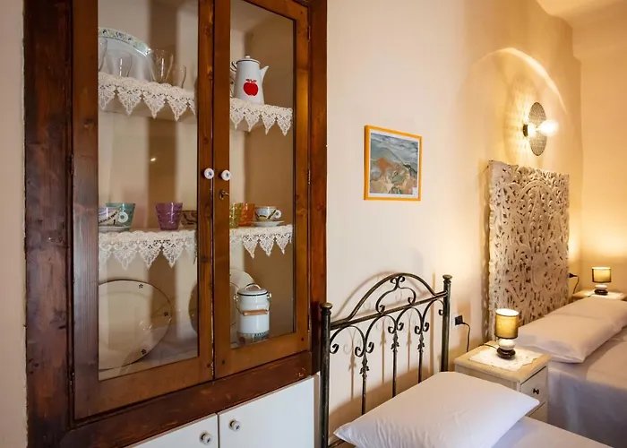 Vendégház Il Paesaggio Lunare Aliano