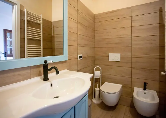 Vendégház Il Paesaggio Lunare 3*