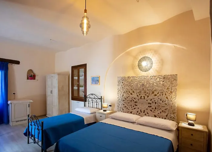 Il Paesaggio Lunare Vendégház Aliano