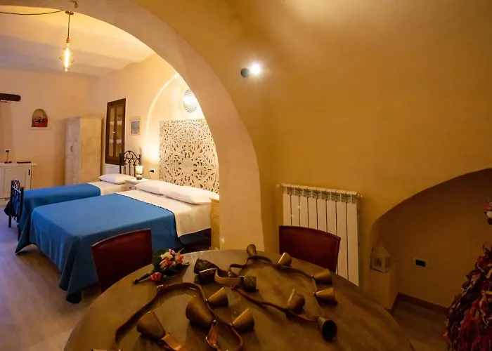 Il Paesaggio Lunare Vendégház