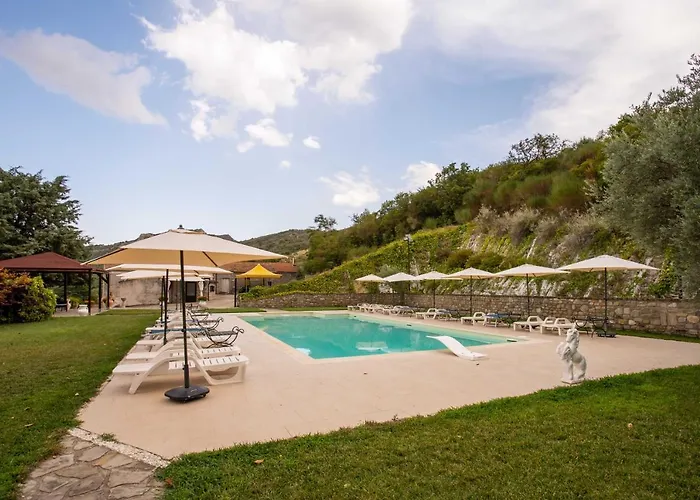 Il Paesaggio Lunare Vendégház