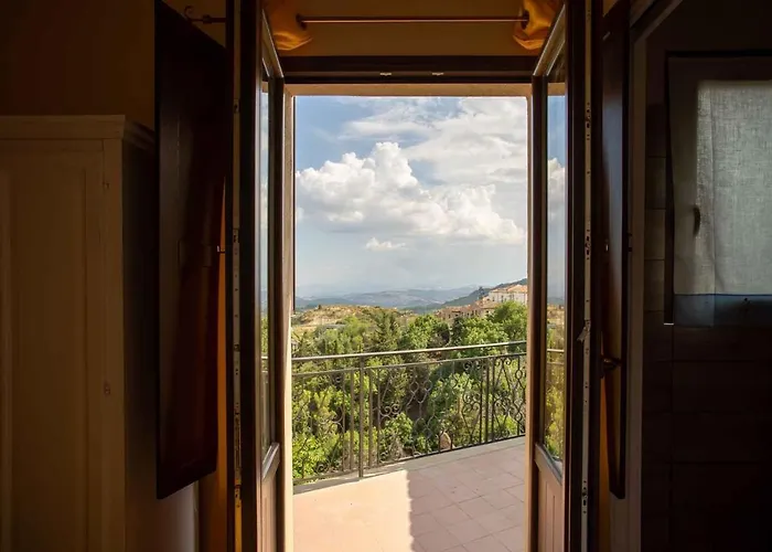 Vendégház Il Paesaggio Lunare