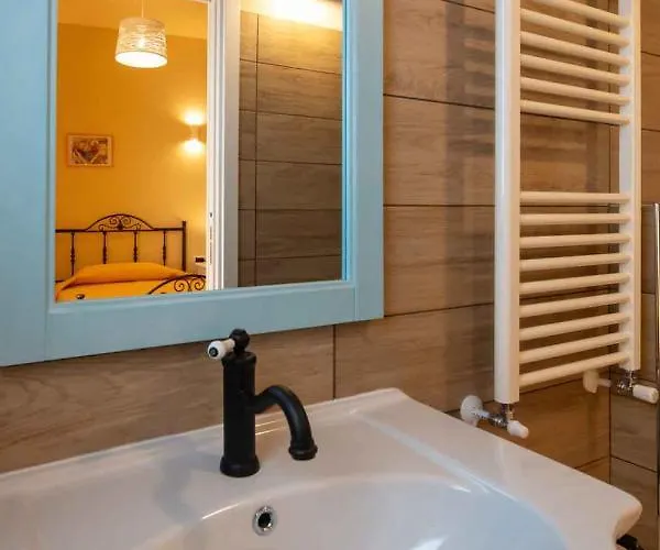 Vendégház Il Paesaggio Lunare 3*