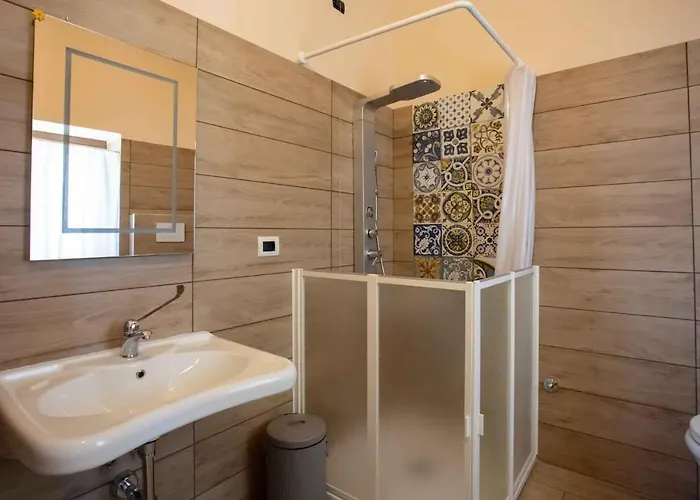 Vendégház Il Paesaggio Lunare 3*